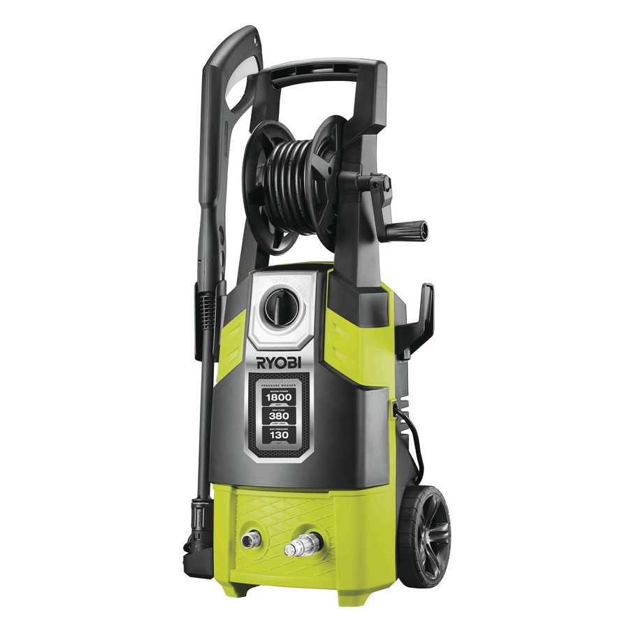 Ryobi Pressure Washers | Outdoor Tools | Ryobi Tools