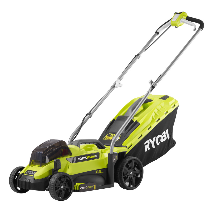 18V Cordless Lawn Mower | Quikmow | Ryobi Tools