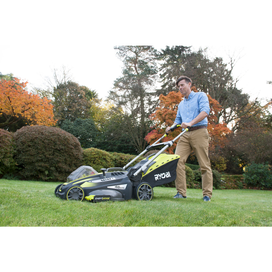 Ryobi gräsklippare | Trädgård | Ryobi verktyg