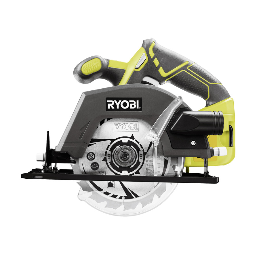 18v One Cordless Circular Saw R18csp 0 Power Tools Ryobi Tools