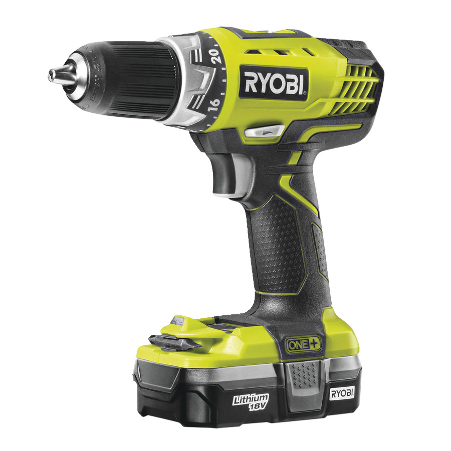 Ryobi Drilling and Screwdriving | Power Tools | Ryobi Tools